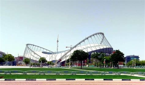 Khalifa International Stadium – Birdair