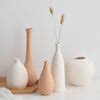 Minimalist Clay Vases - Living Simply House