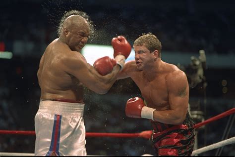 Tommy Morrison played ‘Tommy Gunn’ in Rocky V, was due to fight Mike Tyson, punched harder than ...