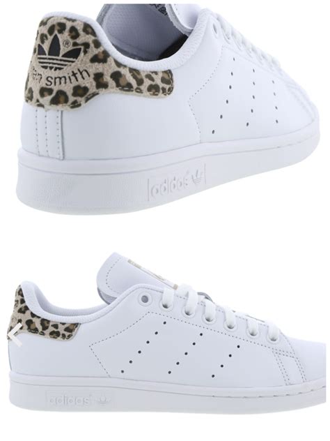 New Stan Smith 2017 - Leopard ️ | Chaussure, Mode