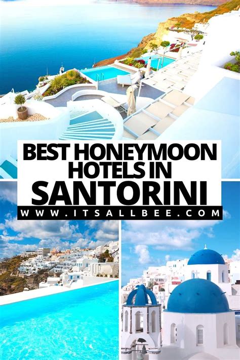 Santorini Honeymoon, Greece Honeymoon, Santorini Hotels, Honeymoon Resorts, Best Honeymoon ...