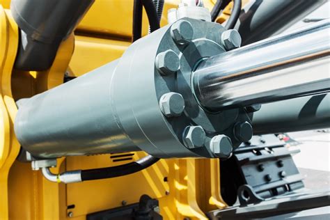 8 Most Common Hydraulic Cylinder Applications | Cylinders Inc.