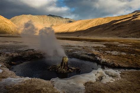 Geothermal in India?Bits Pilani Team says Puga in Ladakh has highest Potential