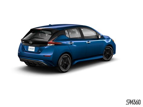 The 2024 Nissan Leaf SV | Trevors Nissan in Miramichi