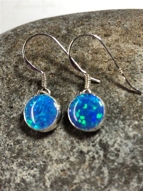 Opal earrings - profilenipod