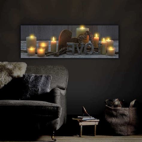 20 Best Light Up Wall Art