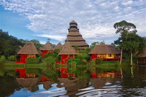 Napo Wildlife Center Ecolodge Resort (Yasuni National Park, Équateur) : tarifs 2022 mis à jour ...