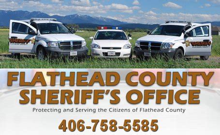 Flathead County Sheriff | Flathead Guide™