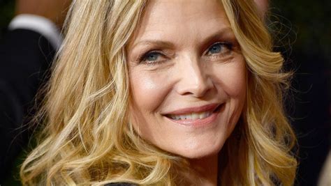 Michelle Pfeiffer turns 63: Her life in photos