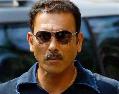 Ravi Shastri Biography