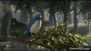 SHREK bird song on Make a GIF