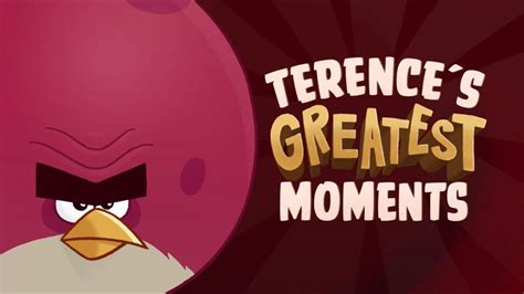 Best of Angry Birds Toons: Terence’s Greatest Moments – 37'.news ¯\_(ツ)_/¯