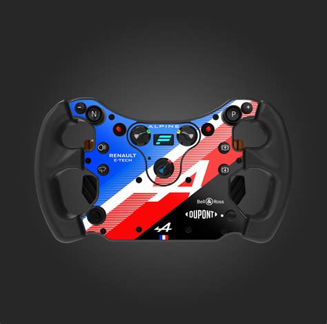 2021 Alpine F1 Livery – Lovely Stickers