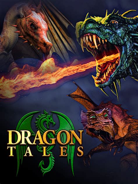 Dragon Tales (2023)