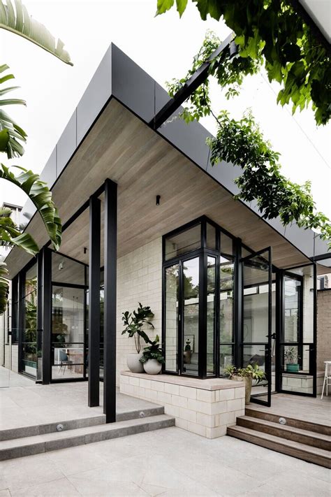 Canning Street House by Techne Architecture + Interior Design