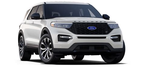 Custom Order 2022 Ford Explorer ST 4-Door RWD SUV 10A in Houston, TX ...