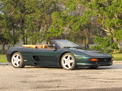 1996 Ferrari 355 Spider | Vintage Motors of Sarasota Inc.