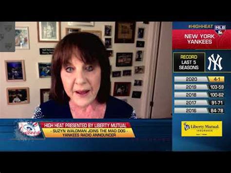 Suzyn Waldman on Yankees so far, unique 2020 season - YouTube