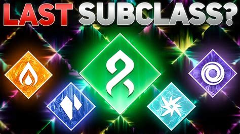 Will Strand be the Final Subclass? | Destiny 2 Lightfall - YouTube