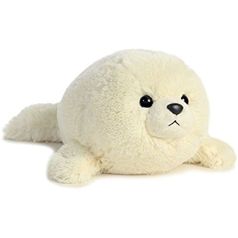 Aurora World Flopsie Baby Harp Seal Plush >>> Click image for more ...