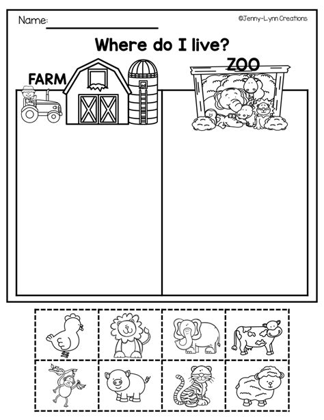 Farm Preschool Theme Pack | Farm preschool, Farm theme preschool, Preschool theme