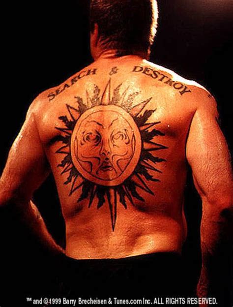 Henry Rollins in 2024 | Henry rollins tattoo, Back tattoo, Tattoos