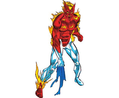 Equinox - Marvel comics - Fire and ice man - Character profile ...