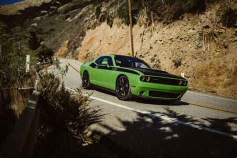 Our Iconic US Road Trip in a Dodge Challenger T/A! - GTspirit