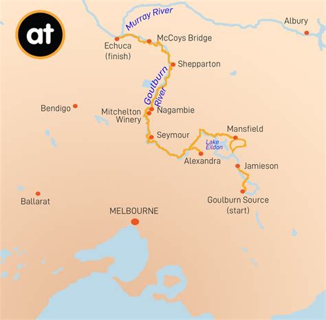 Goulburn River Trails Cycling Tour — AllTrails Bicycle Tours