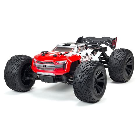 New 4S Arrma RC Outcast & Kraton 4x4 - RC Driver