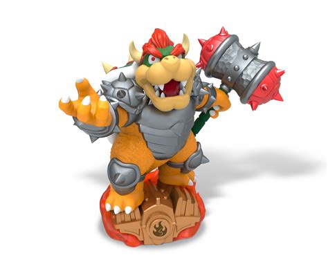 Donkey Kong and Bowser Join The Skylanders SuperChargers Lineup - Sippy ...