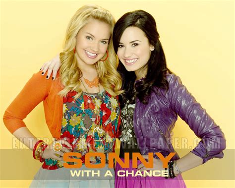 sonny and tawni - Sonny With A Chance Wallpaper (17914634) - Fanpop