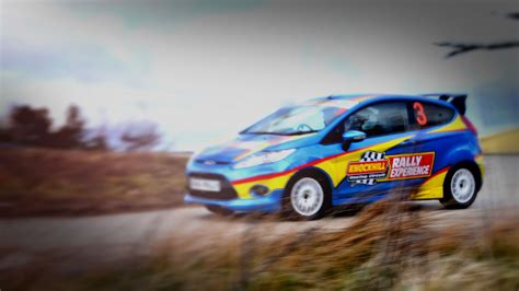 Rally Driving Experience | Drive a Rally Car in Scotland | Rally Racing ...