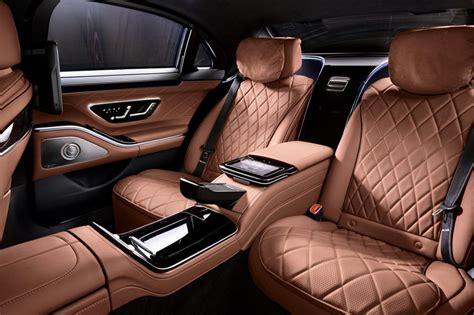 The Epitome of Luxury: Mercedes-Maybach S-Class S680 | Asia Dreams