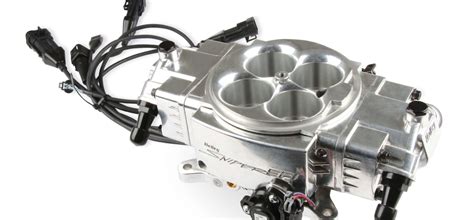 New Holley EFI Options For Traditional And Modern Hot Rodders