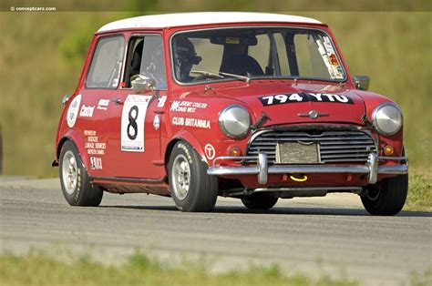 1962 Austin MINI Cooper Image. Photo 116 of 167