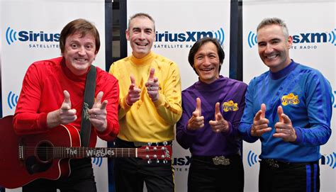 The Wiggles Dec 2008