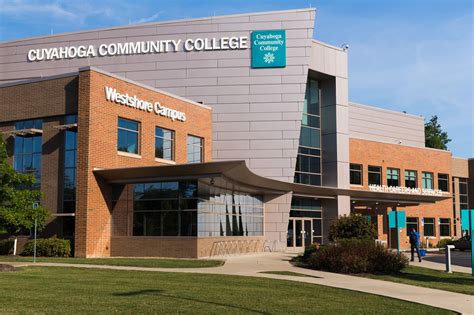 Cuyahoga Community College (Cleveland, USA)