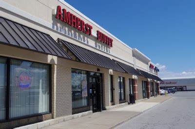 Alice's Grand Adventures: A taste of China at the Amherst Buffet