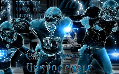 Wallpapers By Wicked Shadows: Detroit Lions Calvin Johnson is ...