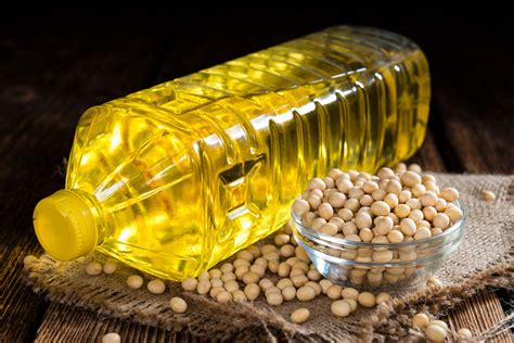 Soybean Oil – Aegan International DMCC