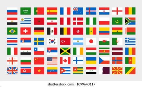 28,479 Flags different countries Images, Stock Photos & Vectors ...