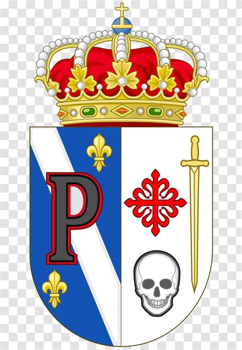 Coat Of Arms Spain Francoist Flag - Wikimedia Commons Transparent PNG