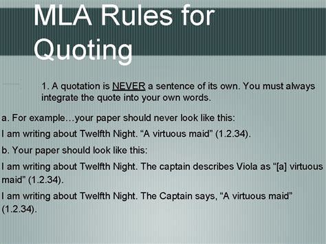 Mla Quoting A Poem : Mla Format And Mla Citations Your Bibme Guide To ...