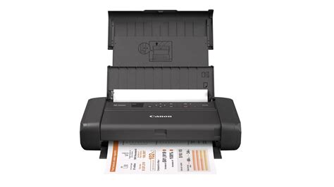 Canon PIXMA TR150 wireless printer review | Top Ten Reviews