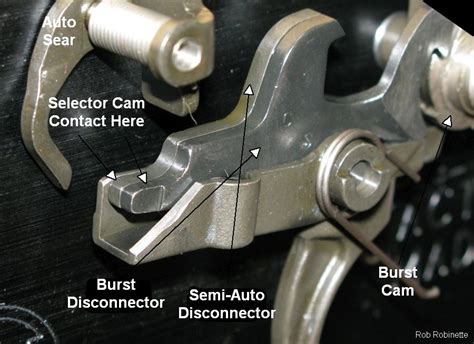 M16 4-Way Selector Install - Page 1 - AR15.COM