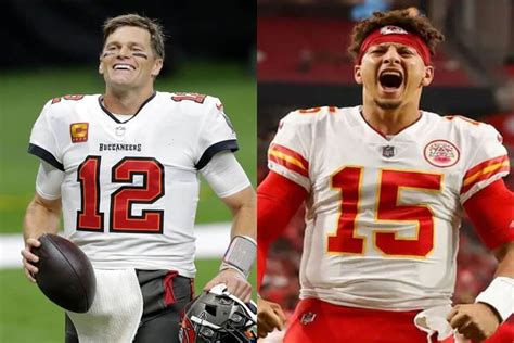 Patrick Mahomes' honest admission on Tom Brady's GOAT status - SportsKnot