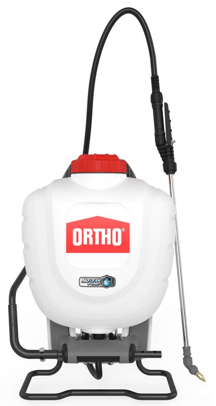 Ortho 4 gal Wand Backpack Sprayer - PaintPlace New York