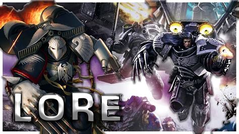 Corvus Corax & The Raven Guard EXPLAINED By An Australian | Warhammer 40k Lore - YouTube