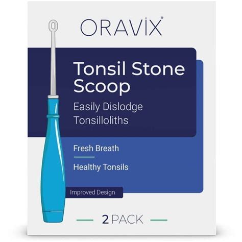 Tonsil Stone Removal Tool | ORAVIX